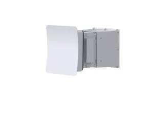 STIEBEL ELTRON Dezentrales Lüftungsgerät LWE-W 115 P Plus