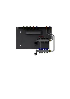 STIEBEL ELTRON Heizkreisverteiler HKV-4