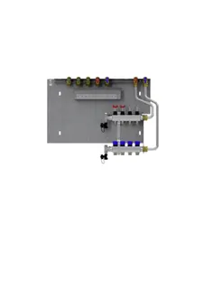 STIEBEL ELTRON Heizkreisverteiler HKV-4 – Bild 2