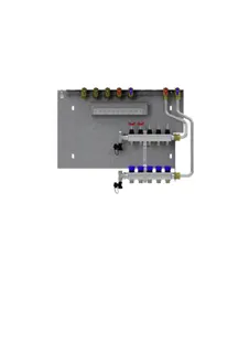 STIEBEL ELTRON Heizkreisverteiler HKV-5 – Bild 2