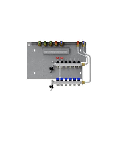 STIEBEL ELTRON Heizkreisverteiler HKV-6