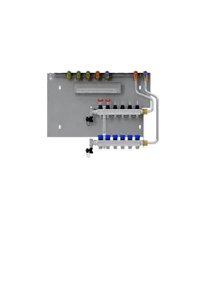 STIEBEL ELTRON Heizkreisverteiler HKV-6