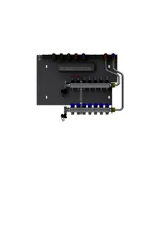 STIEBEL ELTRON Heizkreisverteiler HKV-7 – Bild 2