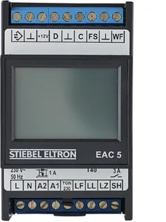 STIEBEL ELTRON Aufladesteuerung EAC 5