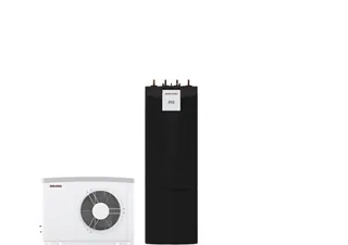 STIEBEL ELTRON Luft-Wasser-Wärmepumpe WPL 13 ACS classic compact plus Set 1.1 – Bild 2