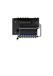 STIEBEL ELTRON Heizkreisverteiler HKV-9 – Bild 2