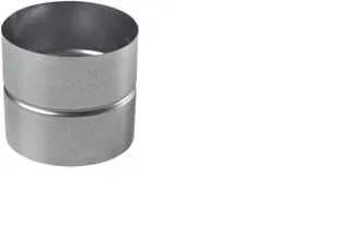 STIEBEL ELTRON Muffe LWF M 200, Stahlblech verzinkt – Bild 2