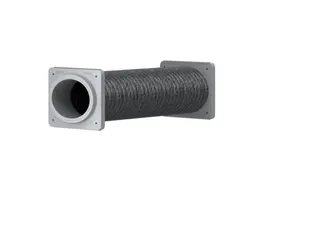 STIEBEL ELTRON Luftführungszubehör LSWP 315-2 SG Set mit 2 Schnelladapter