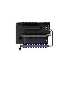 STIEBEL ELTRON Heizkreisverteiler HKV-10