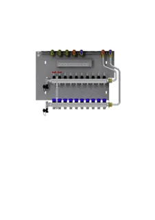 STIEBEL ELTRON Heizkreisverteiler HKV-10 – Bild 2