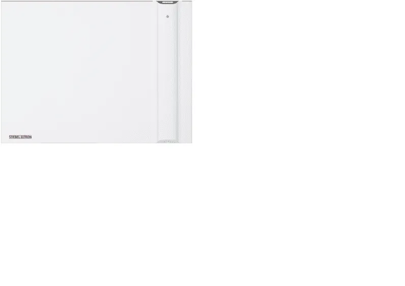 STIEBEL ELTRON Duo-Konvektor CND 75, 0.75kW/230V, weiß