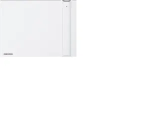 STIEBEL ELTRON Duo-Konvektor CND 75, 0.75kW/230V, weiß