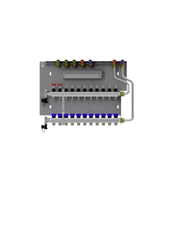 STIEBEL ELTRON Heizkreisverteiler HKV-11