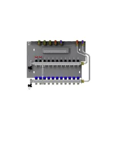 STIEBEL ELTRON Heizkreisverteiler HKV-11