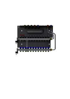 STIEBEL ELTRON Heizkreisverteiler HKV-12