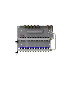 STIEBEL ELTRON Heizkreisverteiler HKV-12 – Bild 2