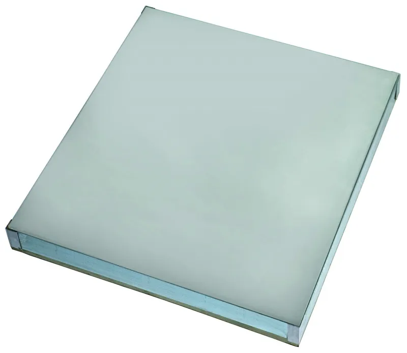 MHG Kesselpodest 600x650x70mm