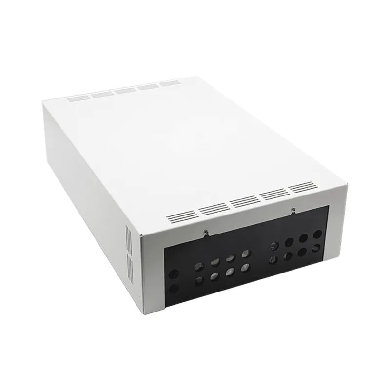 MHG Anschlußbox c-3200, 36-45V, 8 HZ, AP