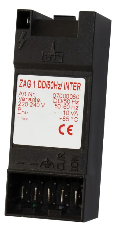 MHG Zündbaustein ZAG 1