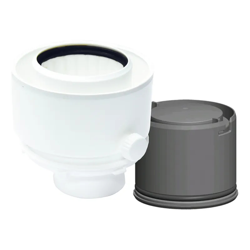 MHG Umbausatz Kaskade/Mehrfachbelegung ecoGAS 11, 18, 18/24 mit Adapter 80/125