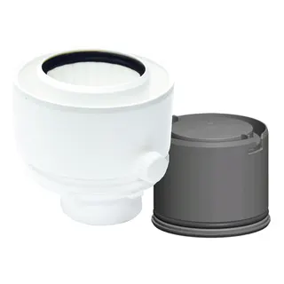 MHG Umbausatz Kaskade/Mehrfachbelegung ecoGAS 11, 18, 18/24 mit Adapter 80/125