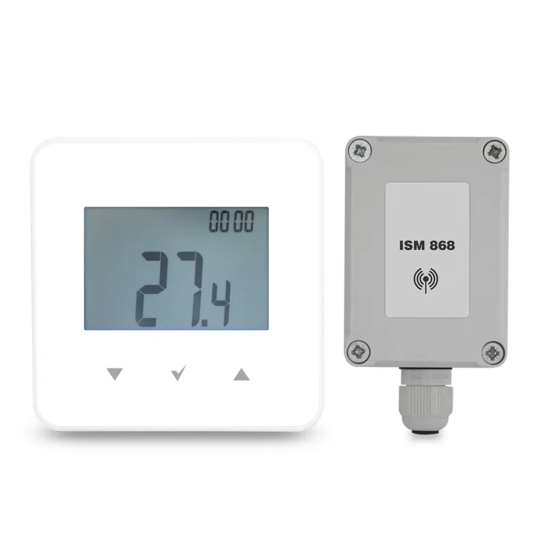 MHG Funk-Raumthermostat eSTER x40 inkl. Funkmodul ISM