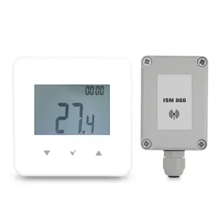 MHG Funk-Raumthermostat eSTER x40 inkl. Funkmodul ISM