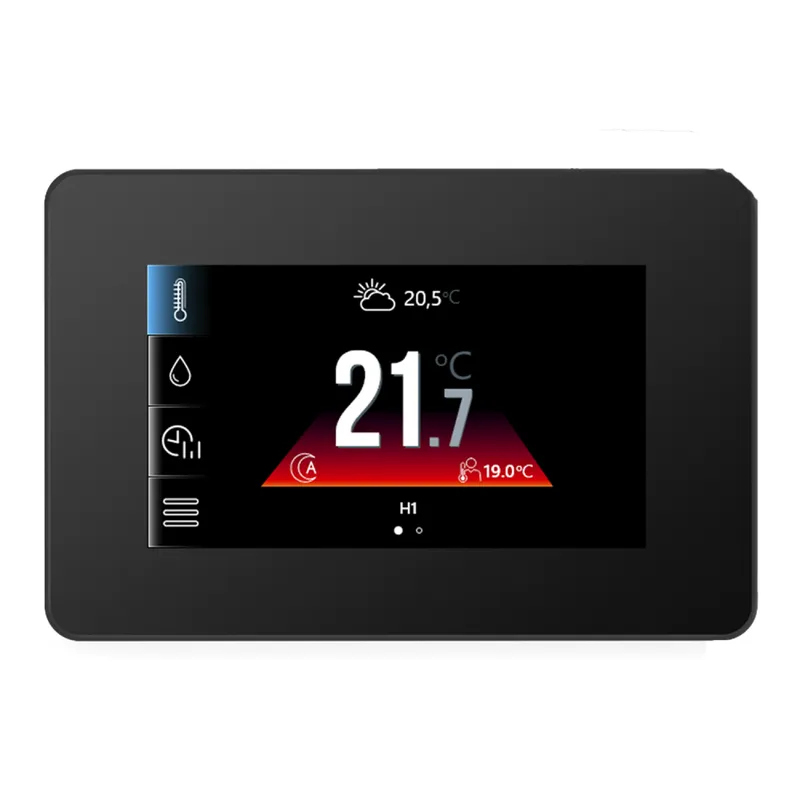 MHG Bedieneinheit ecoTOUCH für ecoMULTI