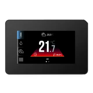 MHG Bedieneinheit ecoTOUCH für ecoMULTI