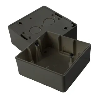 MHG Aufputzdose c-5