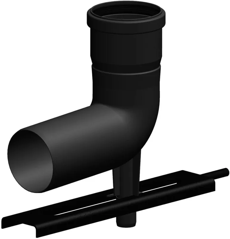 MHG Schachteinführung DN 110 mit Auflager