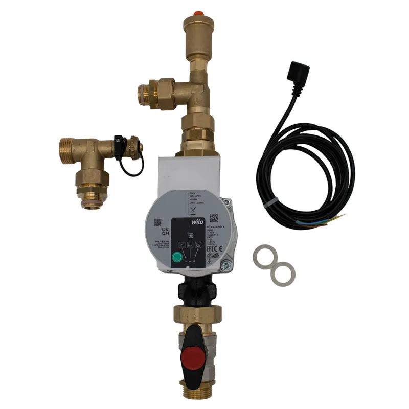 MHG Standspeicherladeset für ecoDUO und EcoStar, ab 08/22