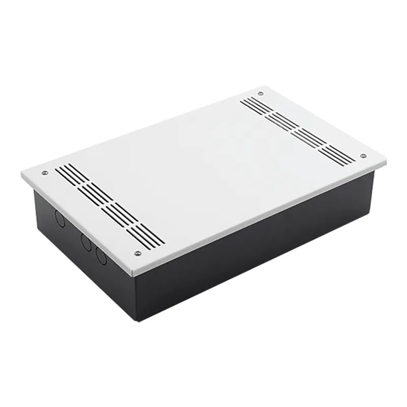 MHG Anschlußbox c-1200, 36-45V, 4 HZ, AP