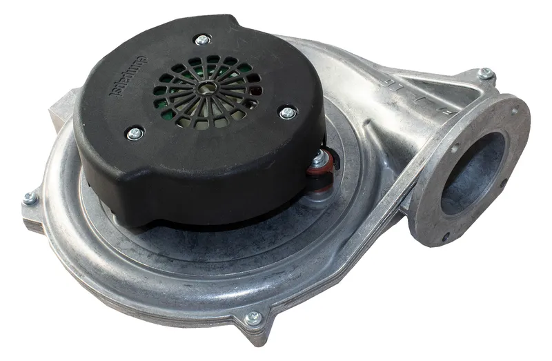 MHG Set Gebläse EBM NRG130 inkl. Dichtung und Muttern