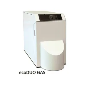 MHG ecoDUO GAS N 15-26 Gasbrennwertheizgerät bodenstehend