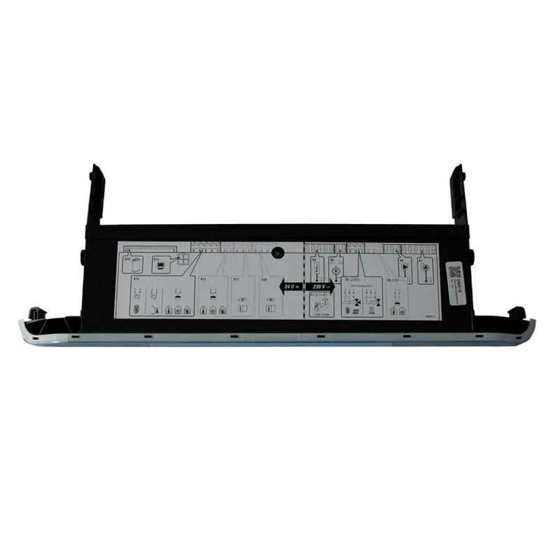 MHG Regelung kompl. ecoGAS Pro/ProX