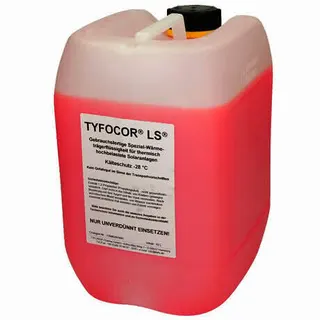 MHG Frostschutz f. Solarkollektor Tyfocor LS 10 l, vorgemischt