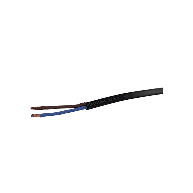 MHG c-flex Zwillingsleitung 2,5 qmm, 25 m