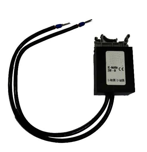 MHG DC-Netzfilter für c-400 - c-3200
