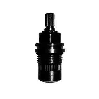 KWC Oberteil m.Keramiksch.1/2" rechtsschliessend ohne Griff