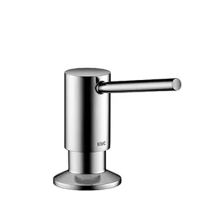KWC Seifenspender BASIC ganzchrom – Bild 2