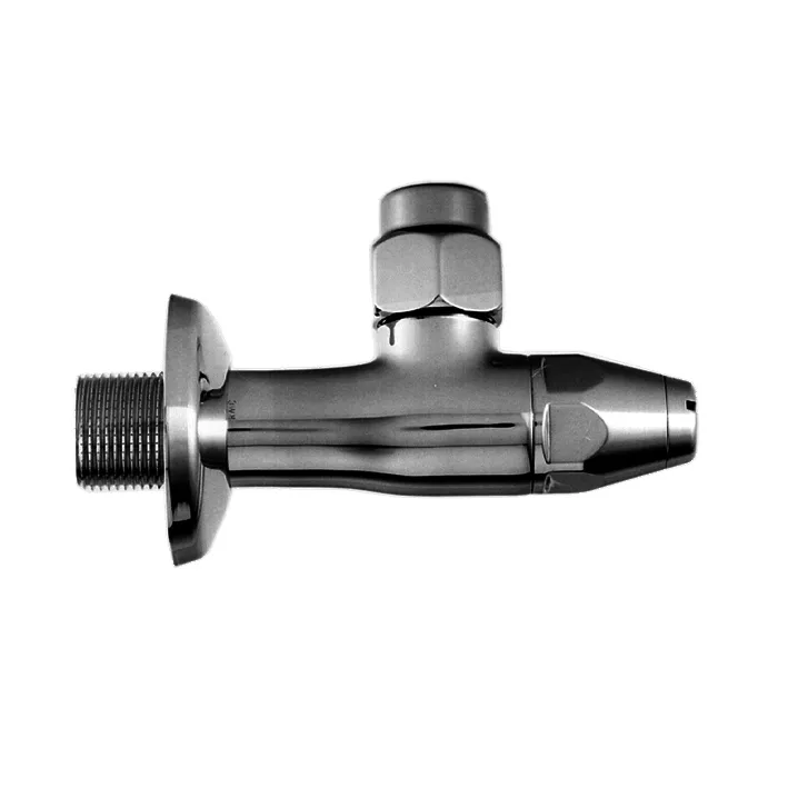 KWC Absperrventil ganzchrom A 60