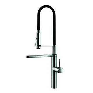 KWC Hebelmischer ONO Highflex A220 ganzchrom – Bild 2