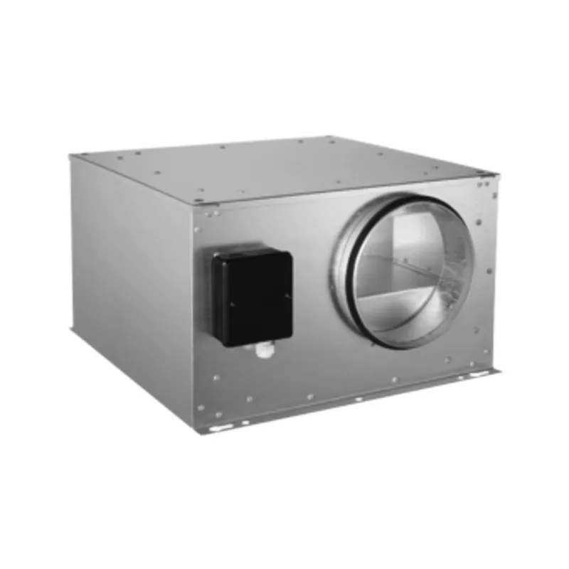 Ventilatorbox EC450 Vmax. 450 m3/h (EC-Motor)