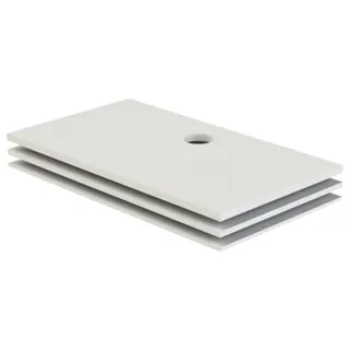 SD U-BauEL für barr-frei DU Plan Plus 1700x800x20/30/40 mm