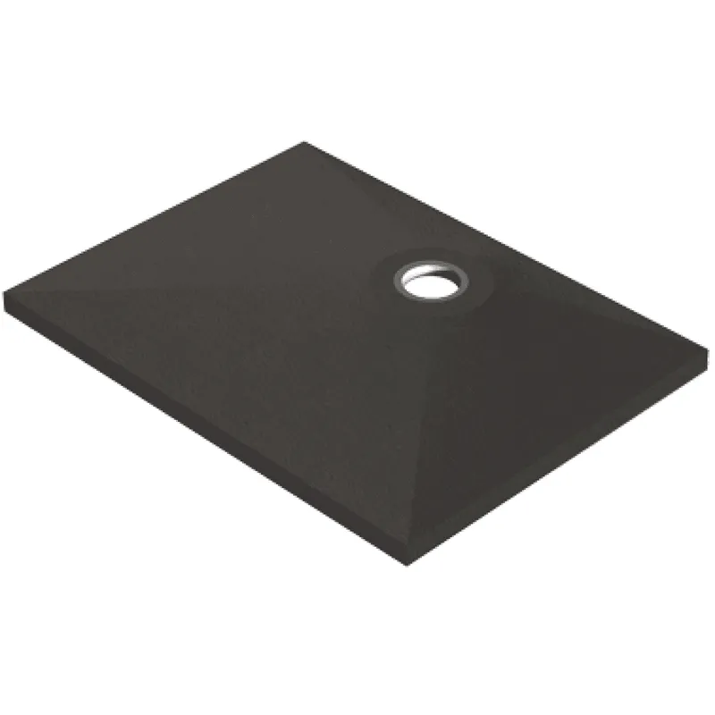 SD barr-frei Dusche PLAN Abl. KESSEL R 1400x900x50 Abl.700/200