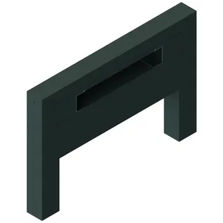 SD Emco Ablagemodul Waschtisch halbho 1200x1670x175 – Bild 1