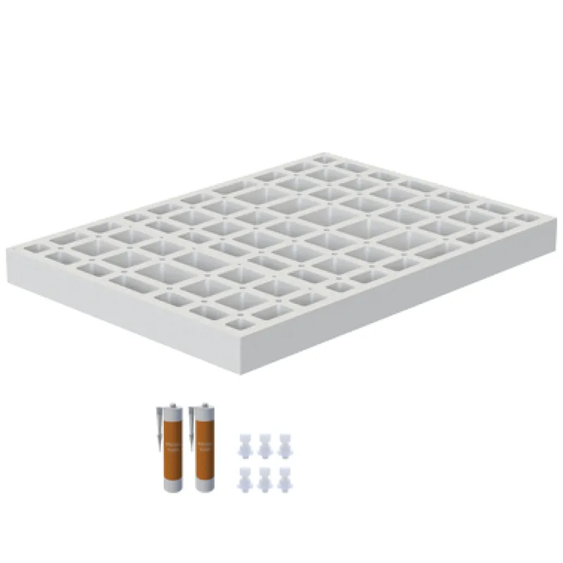 SD U-BauEL für Plan Plus QuadroU bis 110 mm Sonderanfertigung bis 2,25 qm
