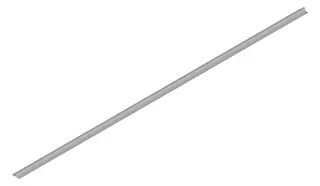 SD Systemschiene verzinkt Nr. 42132