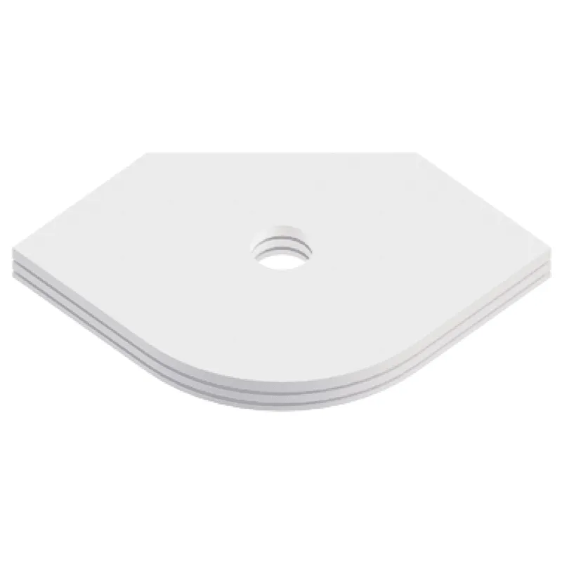 SD U-BauEL für barr-frei DU Abl. KESSEL bis 2,0 qm Freiform 20/30/40mm